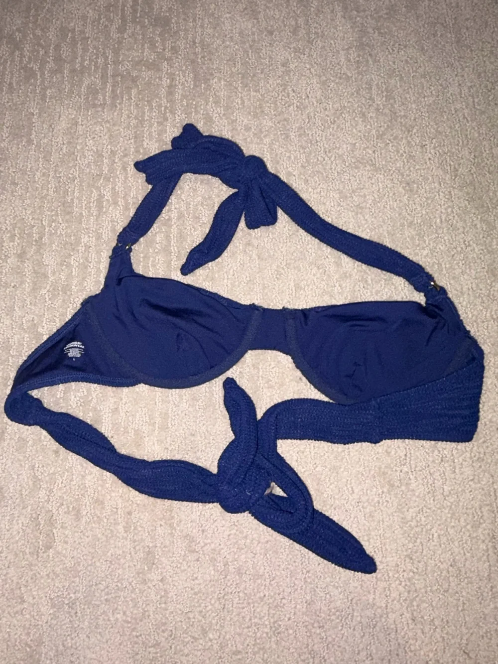 Monday swimwear Honolulu top NWOT